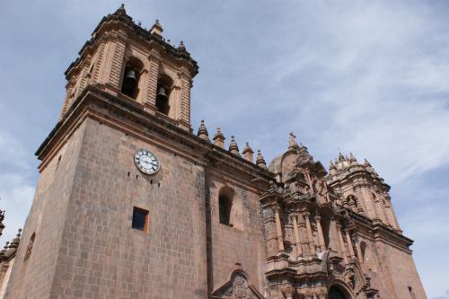 Der Dom in Cusco