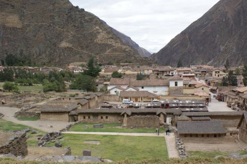 2010 Peru
