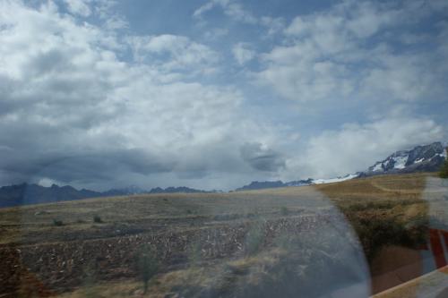 Rückfahrt nach Cusco
